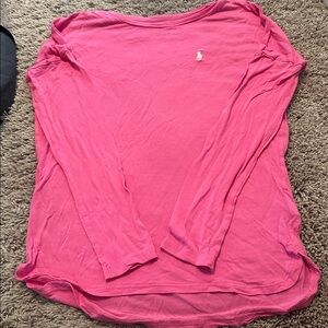 Polo long sleeve t shirt size 8/10